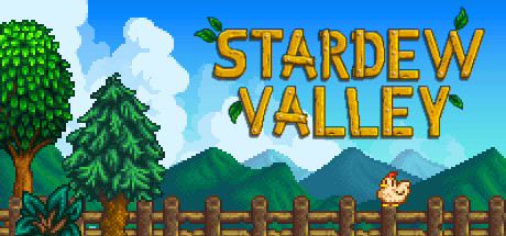 Stardew Valley game cover